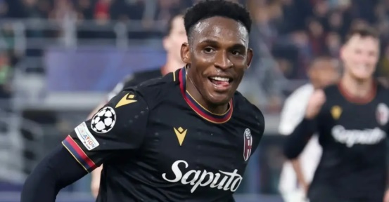 Lucumi là phương án B của Barcelona trong trường hợp không thể mua Bastoni.