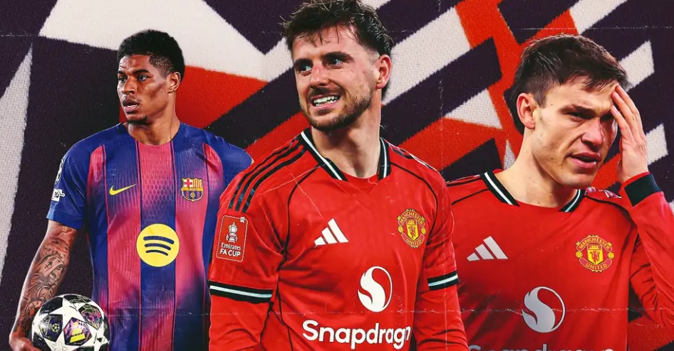 Ảnh bài viết 6 cái tên MU buộc phải bán để phục vụ cuộc đại tu mùa hè