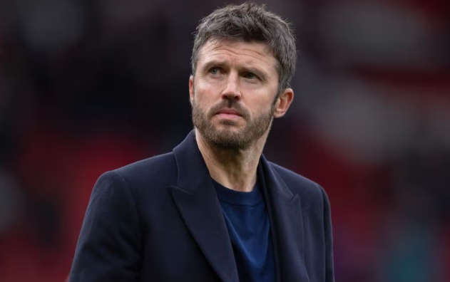 Carrick đã có những phát ngôn đáng chú ý trước cuộc chạm trán Leeds.