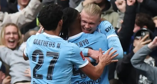 Ảnh bài viết Man City tung đội hình mạnh nhất quyết đấu Chelsea