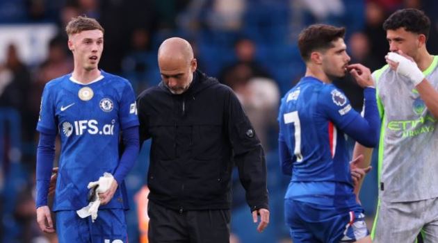 Ảnh bài viết Man City lột trần sự bạc nhược của Chelsea tại Stamford Bridge