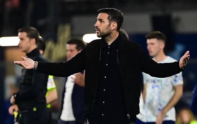 Ảnh bài viết Thua ngược Inter Milan, Fabregas vẫn đầy tự hào về Como