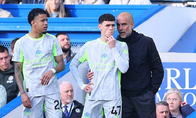 Ảnh bài viết Pep Guardiola tuyên bố Man City hết cửa vô địch nếu thua Arsenal