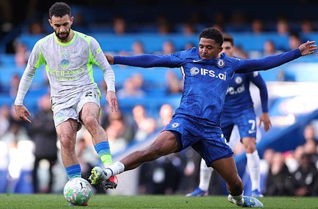 Ảnh bài viết Vẻ hào nhoáng không cứu được hàng thủ mục nát của Chelsea
