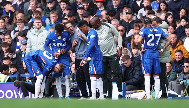 Ảnh bài viết Chấm điểm Chelsea: Điểm sáng Cole Palmer; Caicedo gây thất vọng