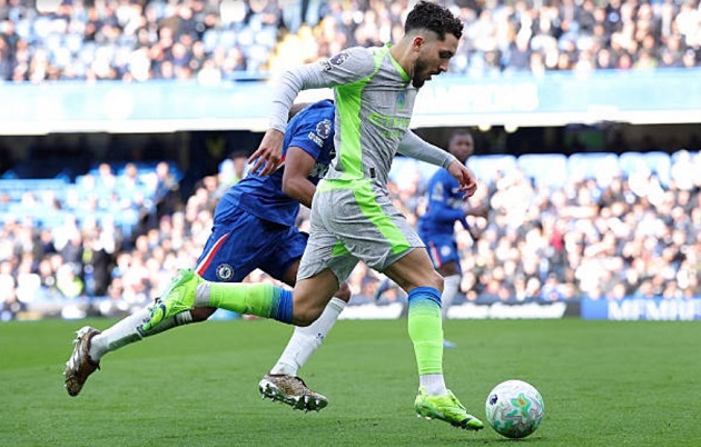 Ảnh bài viết Chấm điểm Man City: Marc Guehi xuất sắc nhất, Cherki bùng nổ