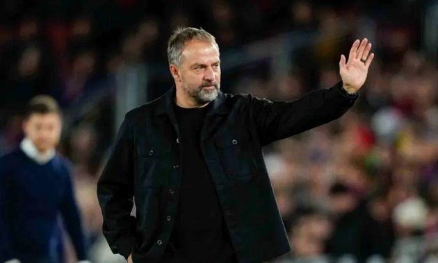 HLV Flick tự tin trước ngày tái đấu Atletico.