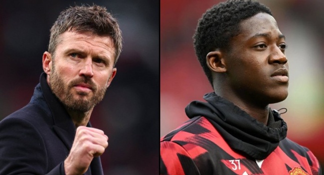 Ảnh bài viết MU tiến gần việc trói chân Kobbie Mainoo