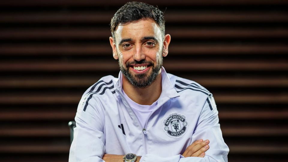 Ảnh bài viết Bí mật đằng sau sự dữ dội trên sân cỏ của Bruno Fernandes