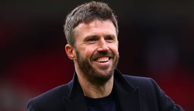 Carrick hiểu rõ nhiệm vụ phải đưa MU trở lại Champions League.