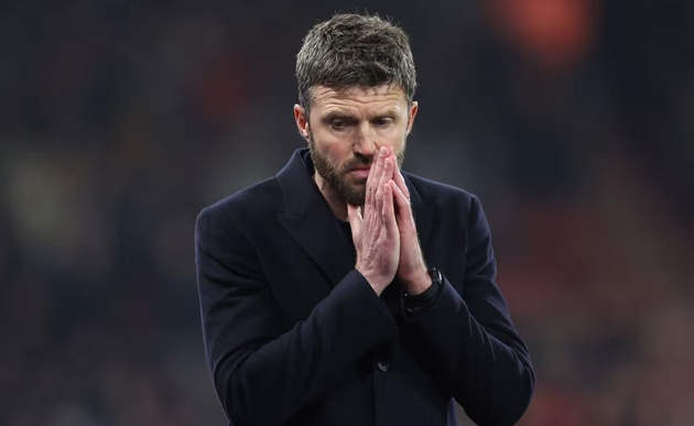 Ảnh bài viết Michael Carrick tiến gần ghế nóng MU nhờ Luis Enrique