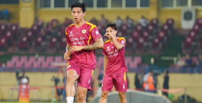 Ảnh bài viết Đoàn Văn Hậu bị treo giò ở vòng 19 V-League