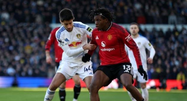 Ảnh bài viết Neville cảnh báo sự tàn khốc khi MU đối đầu Leeds