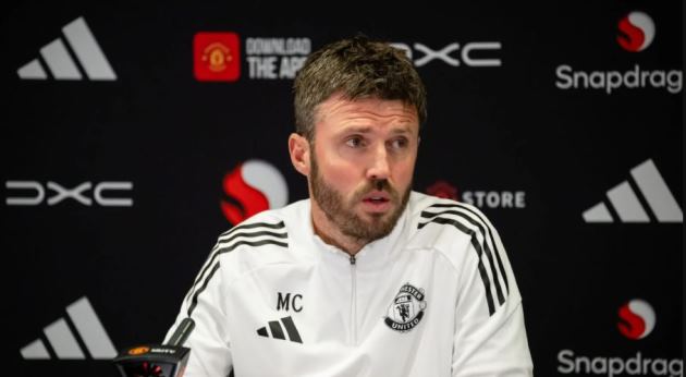 Ảnh bài viết Carrick đối mặt 3 bài toán khó ở trận MU gặp Leeds