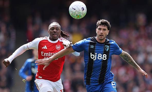 Trận thua Bournemouth mang đến nhiều rắc rối cho Arsenal.