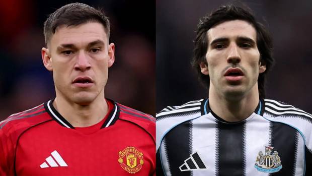 Ảnh bài viết MU dùng Ugarte làm mồi nhử ép Newcastle nhả Tonali