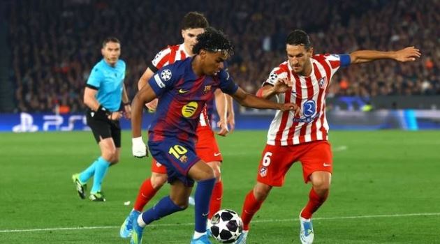 Ảnh bài viết Soi trận Atletico Madrid vs Barcelona: Cạm bẫy từ Simeone