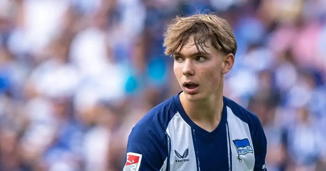 Kennet được đánh giá có tiềm năng lớn.