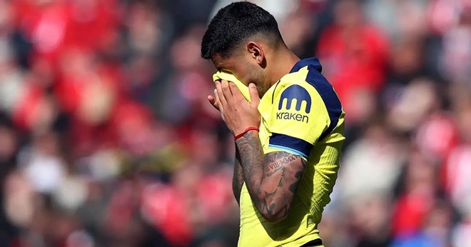 Ảnh bài viết Cristian Romero nguy cơ chấn thương nghỉ hết mùa