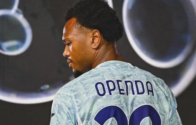 Ảnh bài viết Juventus chi 40,6 triệu euro mua đứt "người thừa" Openda