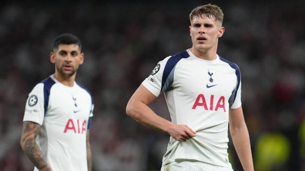 Spurs có thể là CLB đắt giá nhất xuống hạng từ Ngoại hạng Anh