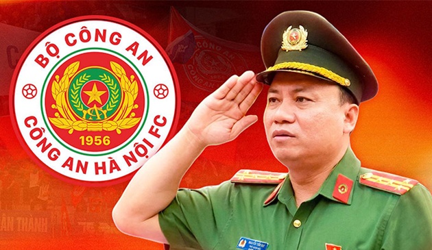 Ảnh bài viết Đại tá Nguyễn Tiến Đạt trở thành tân Chủ tịch CLB CAHN