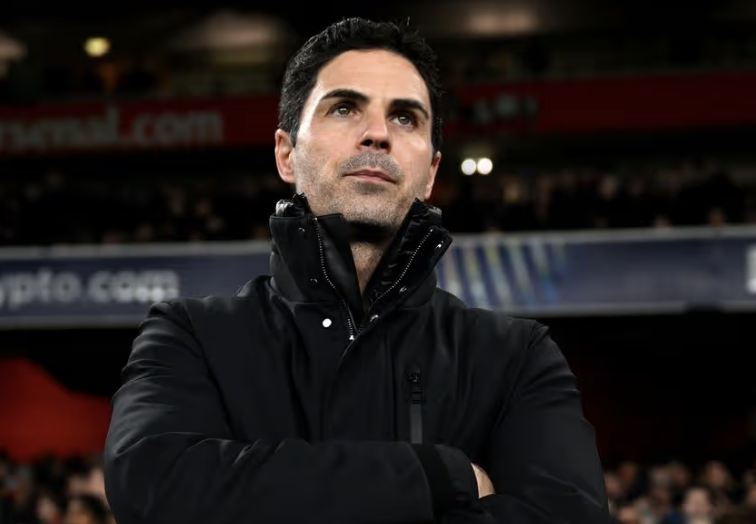 Arteta đau đầu vì bão chấn thương càn quét đội hình chính.