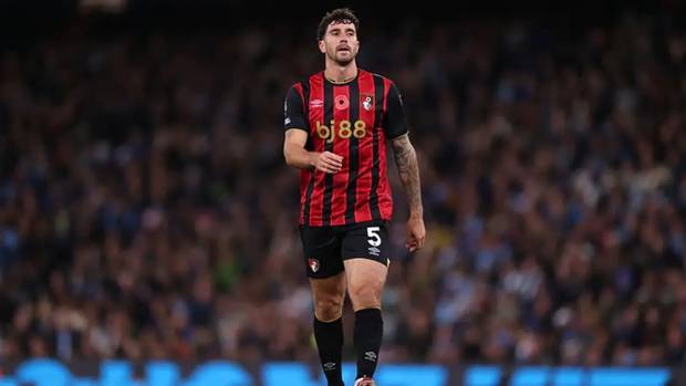 Marcos Senesi gây ấn tượng trong mắt tuyển trạch viên MU.