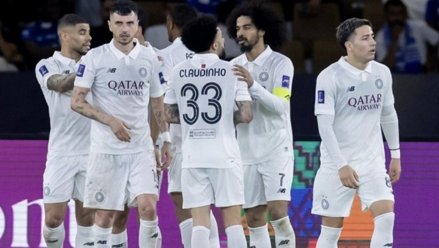 Ảnh bài viết Benzema đá hỏng 11m, Al Hilal nhìn Al Sadd vào tứ kết