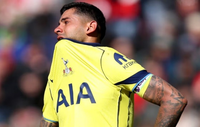 Ảnh bài viết Cristian Romero nghỉ hết mùa, Tottenham lâm nguy