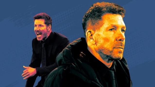 Simeone dồn toàn bộ sự tập trung cho cuộc đại chiến Barca.