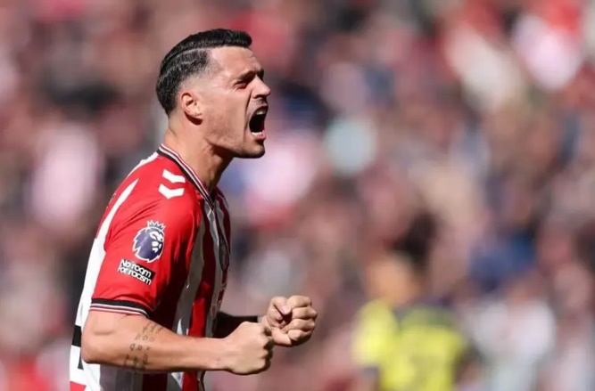 Sunderland đang trải qua một mùa giải thăng hoa.