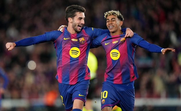 Barca cần thể hiện sự hiệu quả trong tấn công trước Atletico