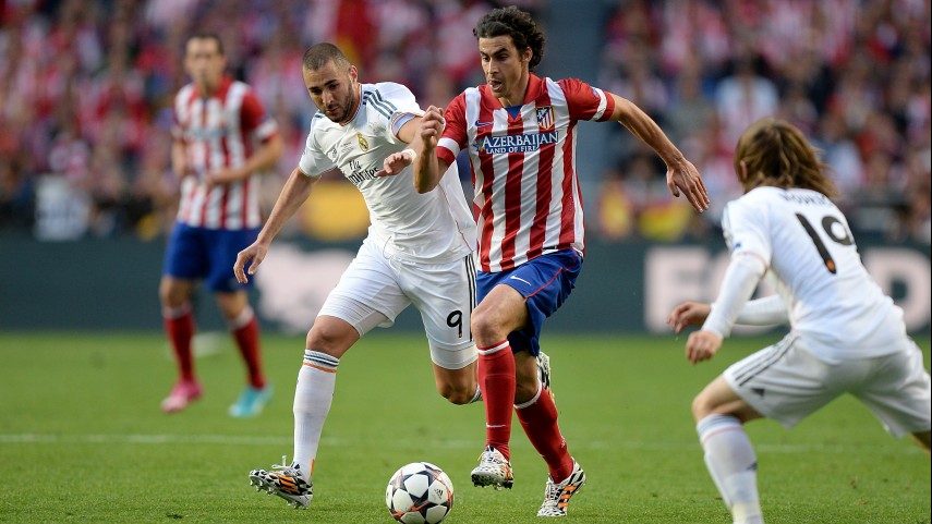 Hai trường phái đối đầu trong trận.