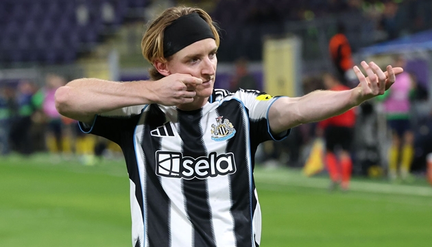 Ảnh bài viết Tin đồn chuyển nhượng tối 14/4: Bayern Munich săn Anthony Gordon; Real Madrid nhắm Nico Schlotterbeck