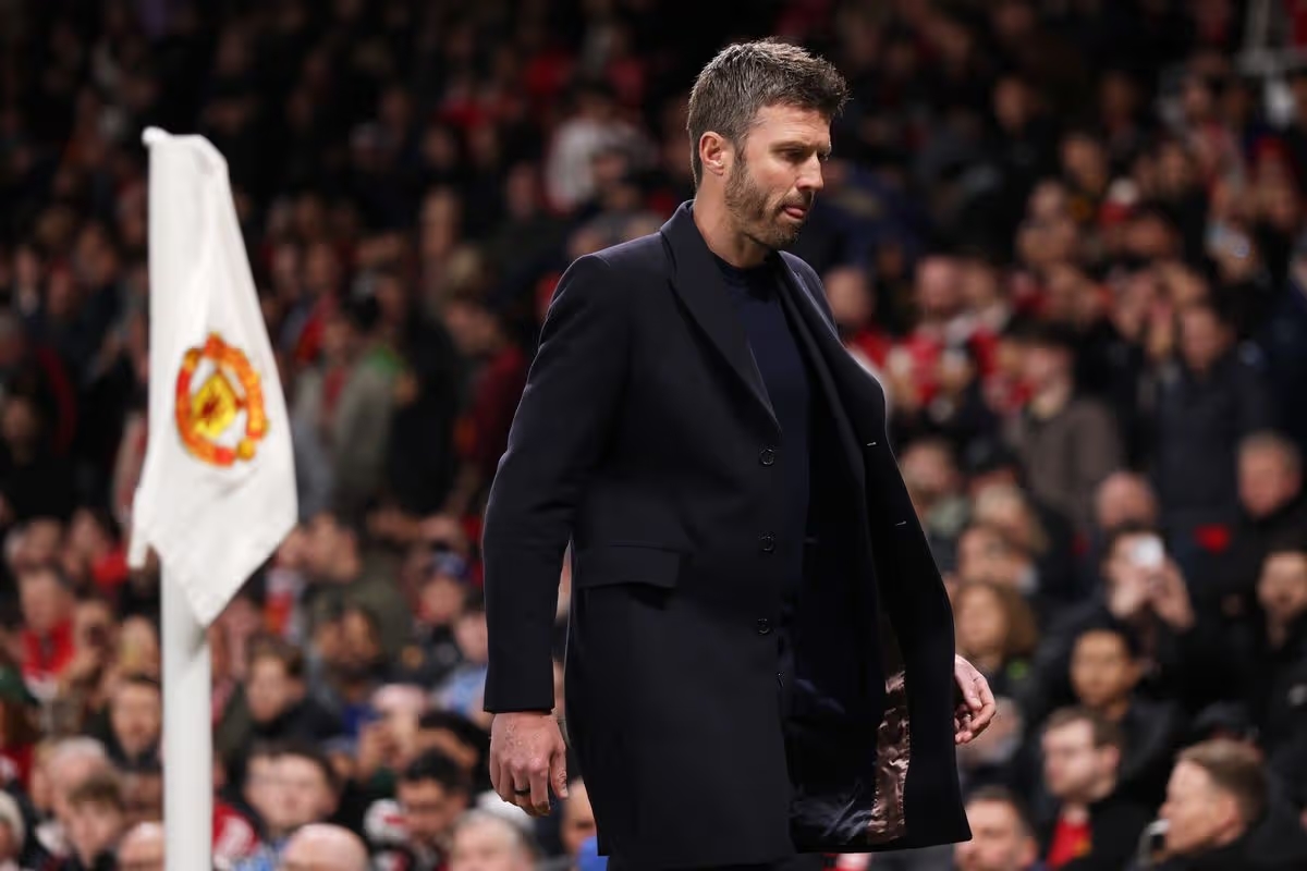 Liệu Michael Carrick có nên được bổ nhiệm là huấn luyện viên chính thức của Man Utd?