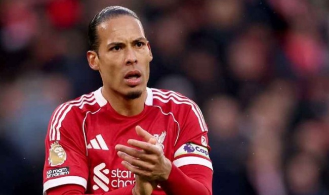 Ảnh bài viết Van Dijk kêu gọi Liverpool tạo phép màu trước PSG