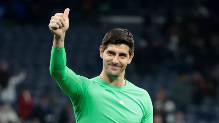Thibaut Courtois được xem l&agrave; một trong những thủ th&agrave;nh xuất sắc nhất thế giới.