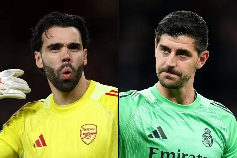 Ảnh bài viết Top 15 thủ môn xuất sắc nhất: Courtois vững ngôi số 1