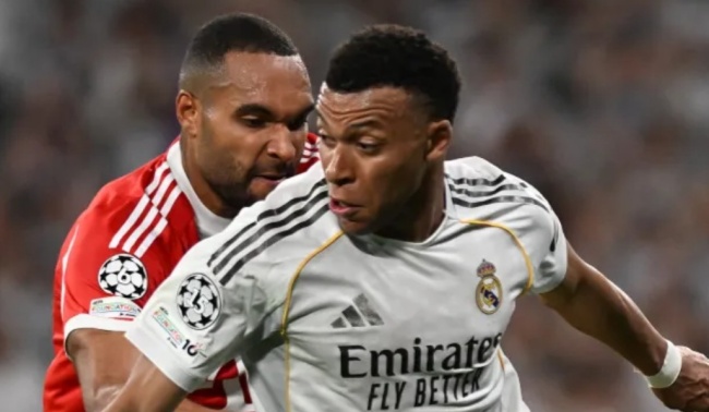 Mbappe được kỳ vọng đá chính ngay từ đầu.