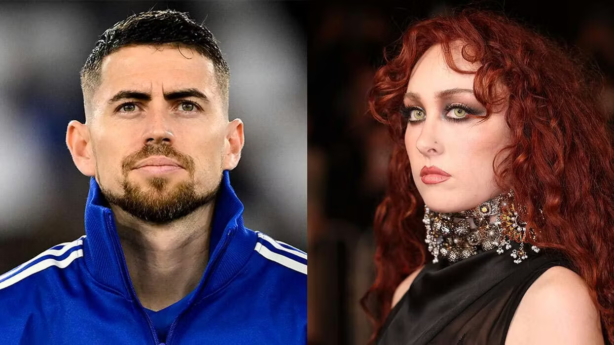 Ảnh bài viết Jorginho đính chính hiểu lầm với ca sĩ Chappell Roan