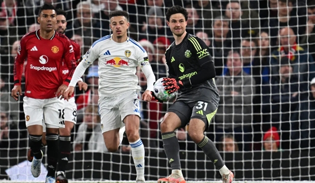 Senne Lammens vẫn đang là số 1 trong khung gỗ MU hiện tại.