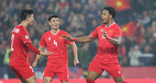 Tuyển Việt Nam hướng đến bảo vệ ng&ocirc;i vương tại ASEAN Cup 2026.