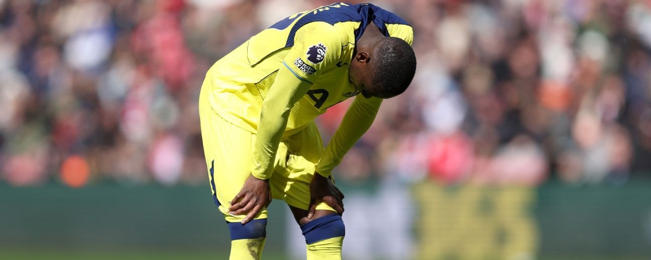 Ảnh bài viết Tottenham và thảm họa từ dữ liệu "rác"