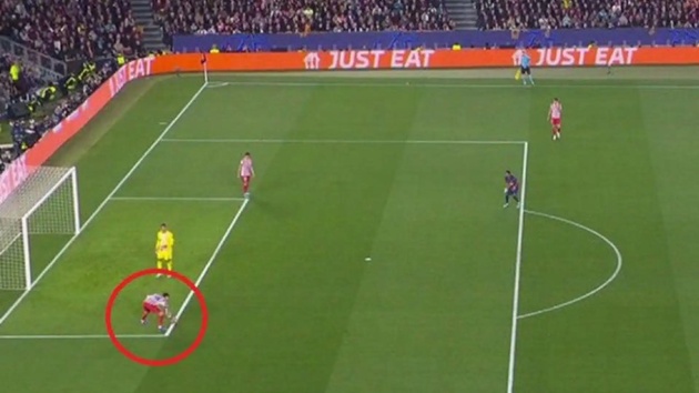 UEFA bác bỏ đơn khiếu nại về tình huống của Pubill