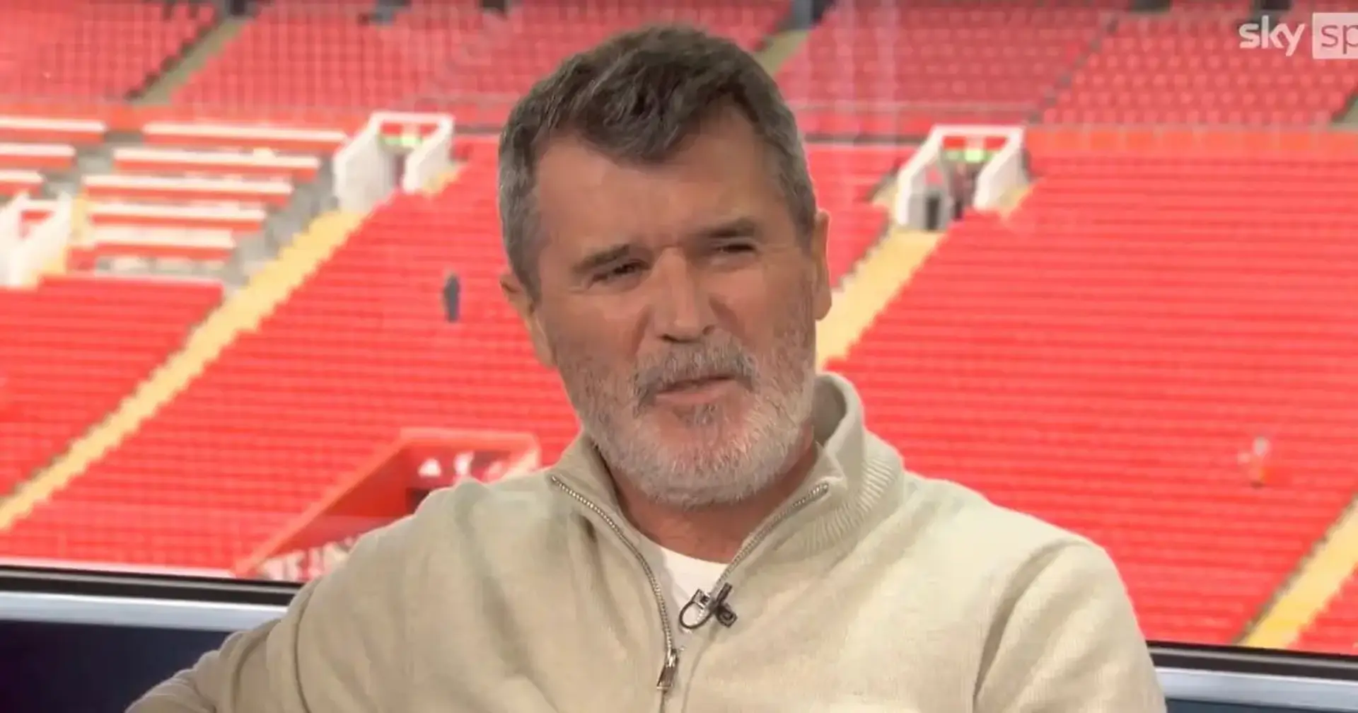 Roy Keane tin MU vẫn sẽ dự C1.