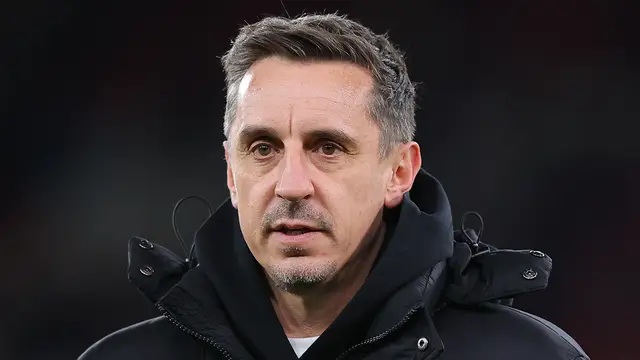 Ảnh bài viết Gary Neville chi đậm thâu tóm kênh YouTube The United Stand