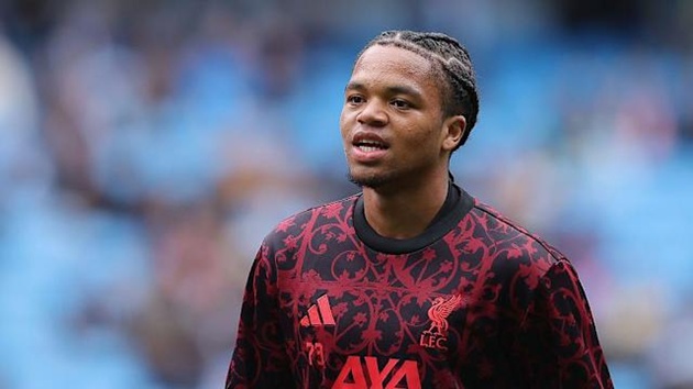 Ngumoha sẵn sàng tiến tới nấc thang tiếp theo của sự nghiệp