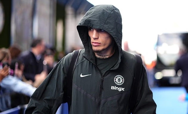 Ảnh bài viết Garnacho xóa sạch clip Chelsea trên TikTok trước đại chiến MU