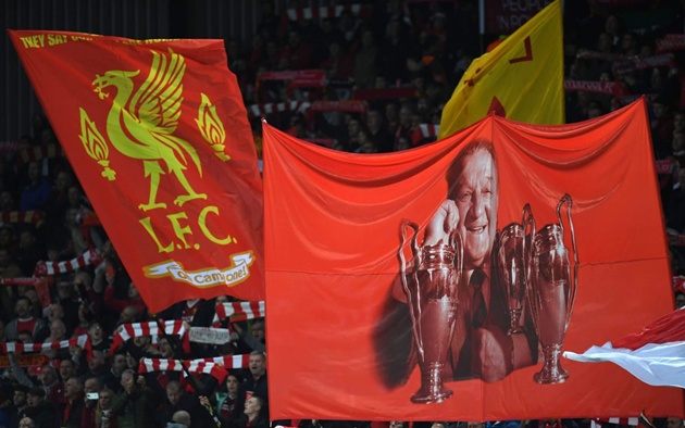 Ảnh bài viết Pháo đài Anfield có đủ sức nhấn chìm PSG?